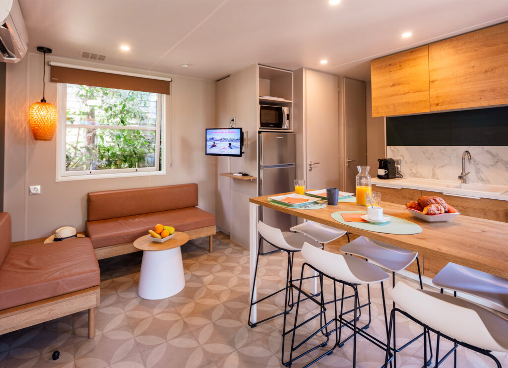 mobil home prestige serignan